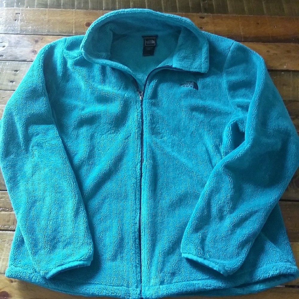 Nice women's Northface osito 2 Fleece jacket.